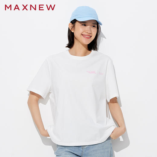 【T恤】印花T恤 1P2221230 商品图4