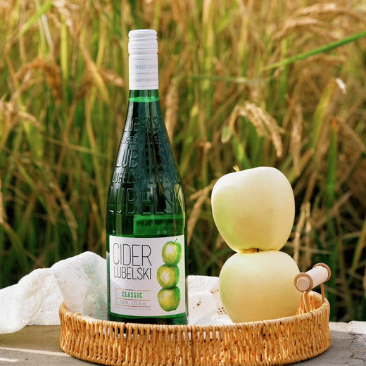 嗨呀泡泡布林青苹果酒/西欧冻梨酒 原装进口 清新爽口 夏季专属 冰一下更好喝 750ml/瓶 商品图1