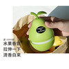 【新鲜出售，不梨不弃，爱梨吖~】英国梨拉伸香膏 梨子味水果车载香薰固体 车用香氛摆件 厕所香薰持久散香空间香氛-QQ 商品缩略图3