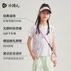 【防晒凉感】水孩儿童装女童T恤夏季新款儿童弹力短袖大童圆领衫 商品缩略图3