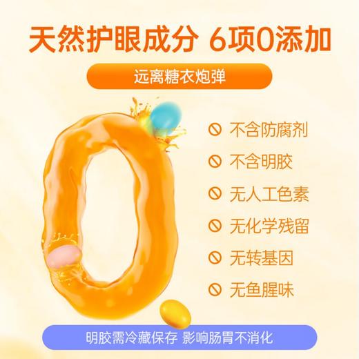 【保税】意大利 意之宝Ferrolip防蓝光护眼叶黄素 90粒 商品图1