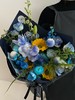 蓝调清梦 · 花束 商品缩略图0