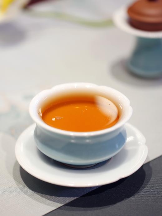 2025鑫昀晟 旗舰古树茶品 石昆牧老师定制 商品图6