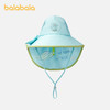 【商场同款】巴拉巴拉儿童披风帽子防晒遮阳卡通图案女童时尚可爱 商品缩略图0