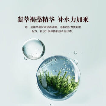 御泥坊面膜 男士面膜褐藻补水保湿活力面膜贴45片 补水面膜 商品图3