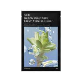 阿彼芙 水分草透明质酸沁润面膜 27ml*10袋