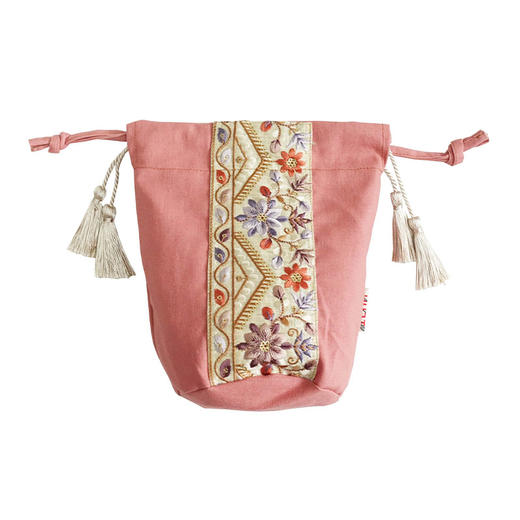 HUJI祤集手提包OrientMarket刺绣系列 商品图2