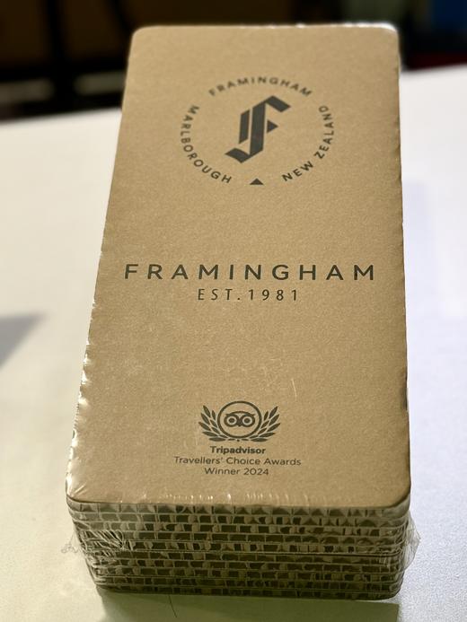 弗雷明汉长相思干白 2021 Framingham Sauvignon Blanc Marlborough 商品图4