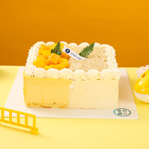 榴芒双拼-臻选慕斯 商品图3