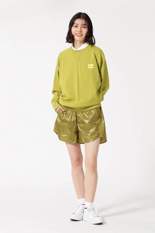 Jack Bunny 高尔夫女士 20D尼龙夏季防水透气松紧网状衬里短裤 商品图5