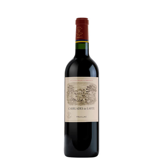 2015 Carruades de Lafite 拉菲珍宝（小拉菲）红葡萄酒 2015 商品图1