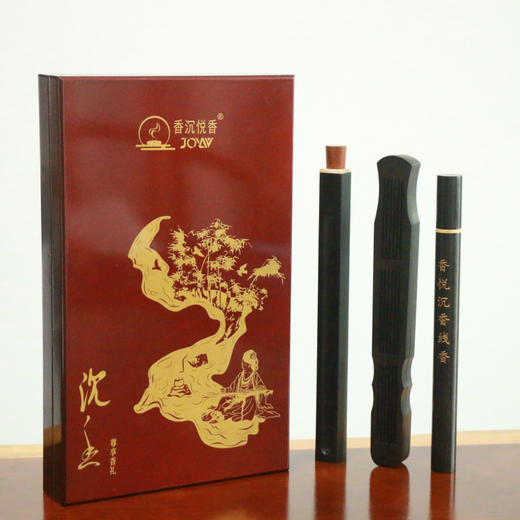 香悦221/沉香线香套装（经典款） 商品图4