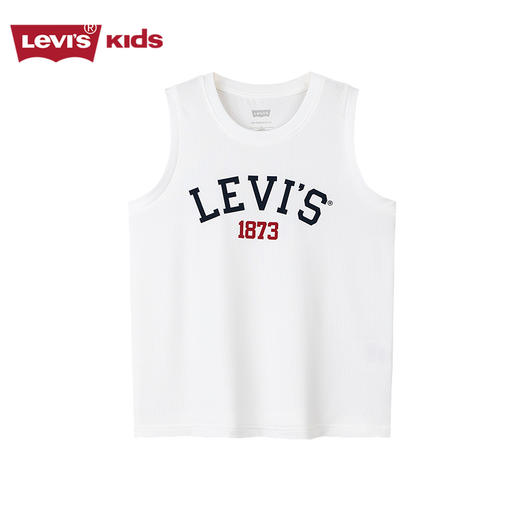 LEVIS 夏 大童小童 儿童童装背心/吊带 LVB-MT-M852 商品图0