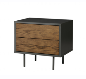 懂窝 | 海拉 Hayllar 床头柜 Bedside Table