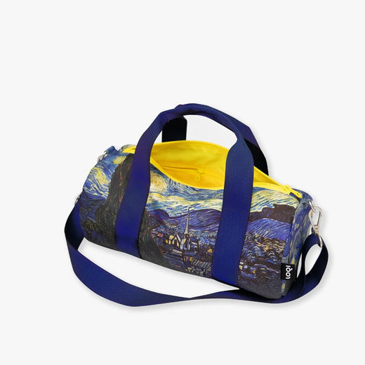 德国LOQ I 旅行环保收纳袋三件套合集  旅行包 文具数码配件收纳整理套包洗漱化妆防泼水 商品图12