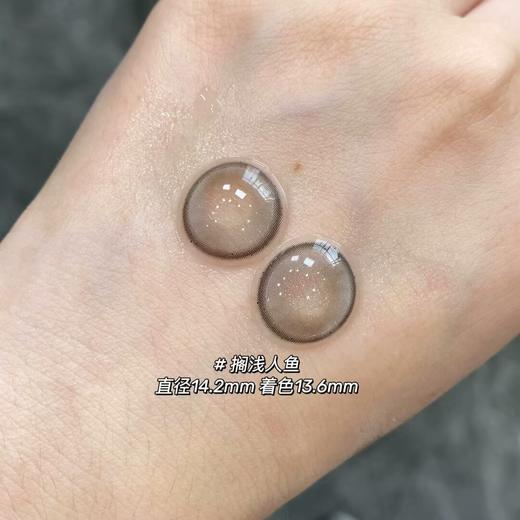 半年抛 搁浅人鱼  14.2mm 商品图3