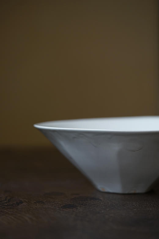 森冈由利子20｜21 面取深钵 商品图5