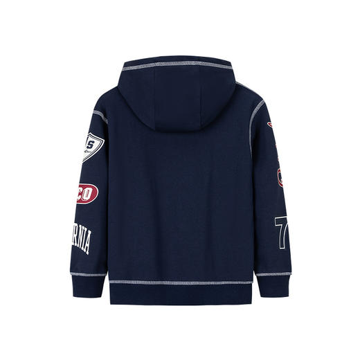 LEVIS 夏 大童小童 儿童童装卫衣 LVB-PO-N290 商品图2