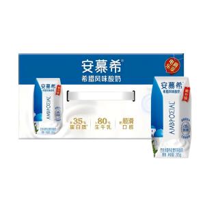 伊利安慕希原味205*10盒 商品图0