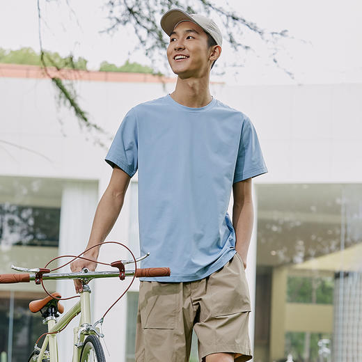 【T恤】速干短袖T恤 1P2111208 商品图2