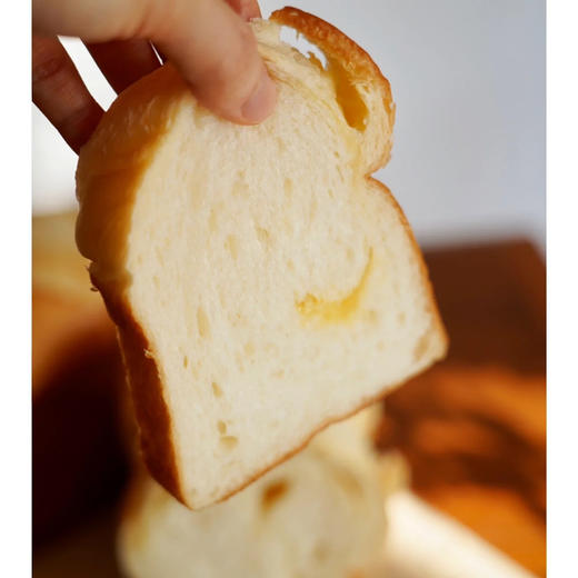 黄油海盐吐司 商品图0