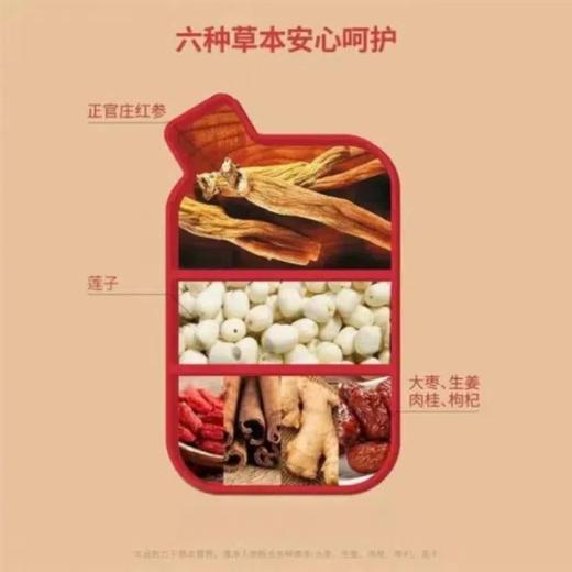 正官庄 红参元力 本液人参枸杞礼盒力气血营养品滋补送礼 商品图1