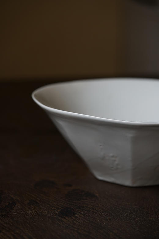 森冈由利子20｜21 面取深钵 商品图1