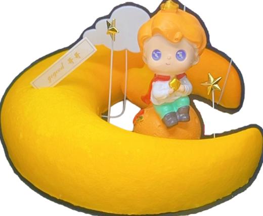 6寸星愿王子（法式蛋糕） 商品图0