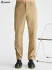 波顿男士春夏季时尚百搭卡其色直筒宽松休闲裤ME803122 商品缩略图1