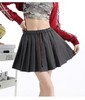 清仓特卖-学院风防走光不易皱百褶半裙短裙-喜出 商品缩略图0
