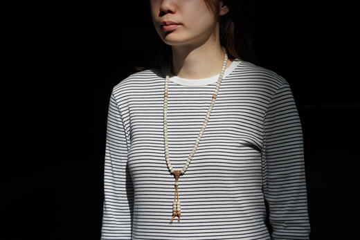 心中的日月｜星月菩提念珠 商品图5