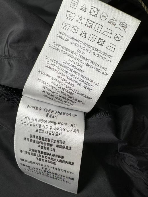 BBr 抽绳防晒夹克风衣外套。 自己备注号码 商品图7