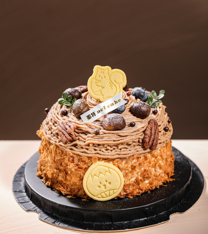 「4寸」栗子脆脆