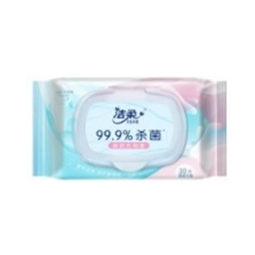 洁柔卫生湿巾（30片）非独立包装 商品图0