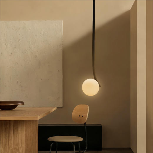 摩根珍珠系列面光小吊灯 商品图7