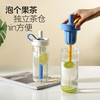 乐扣乐扣（LOCK&LOCK）奶茶吸管杯大容量水杯ABF896 商品缩略图3