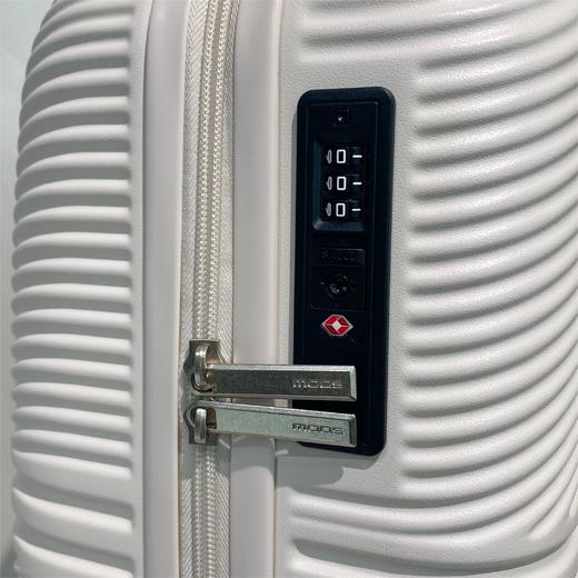 MODS行李箱A-24074 锡器灰 28寸 商品图3