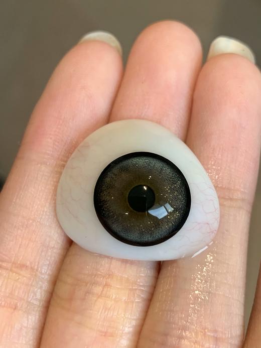 Mimipark半年抛  一轮心动 14.5mm 商品图0