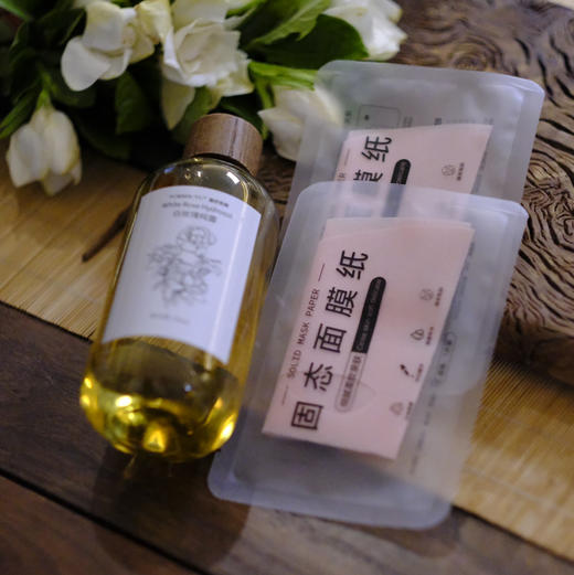 奕虹定制，芳疗师有机纯露系列 ，改善干燥、改善老化肌肤精致肌肤，纯露上品  不添加香精 无色素 无重金属 无抗生素无农药 商品图7