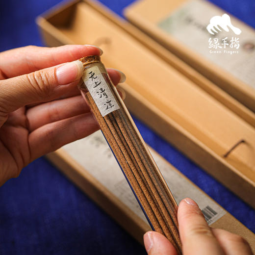 天然线香 | 合作生产* Natural Incense Sticks | Partner Production 商品图2