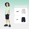 男童宽松大口袋弹力中裤裤子新款安奈儿童装实体店同款AB426626 商品缩略图3