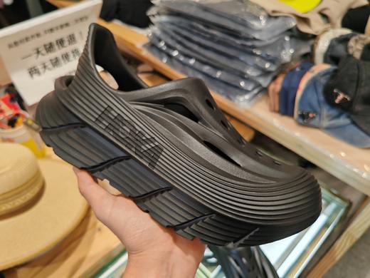 HOKA新款奥拉MULEORA超舒适EVA凉鞋洞洞鞋 商品图2
