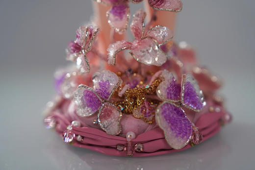 Owen Su《粉彩流光》然女孩 商品图4