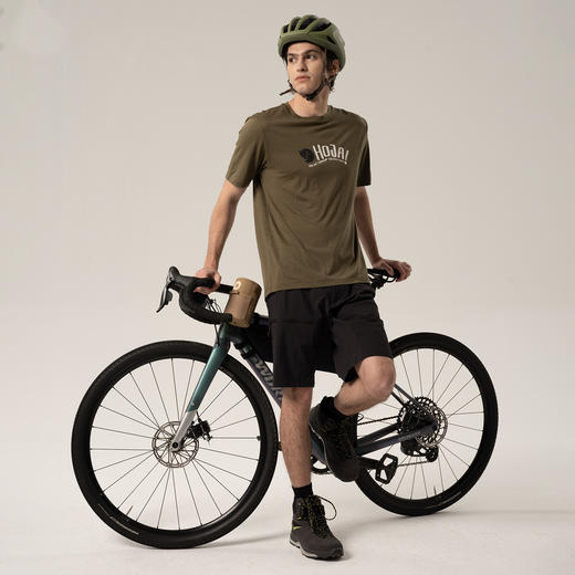 北极狐 hoja自行车零食包 2025骑行包车头包车把包水壶包23200311 商品图4