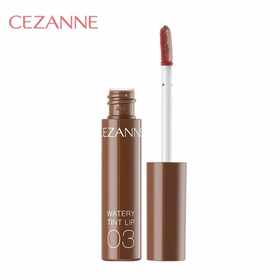 【保税仓】Cezanne倩诗丽 果汁唇釉 4g/支