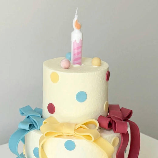 波点蝴蝶结 商品图1