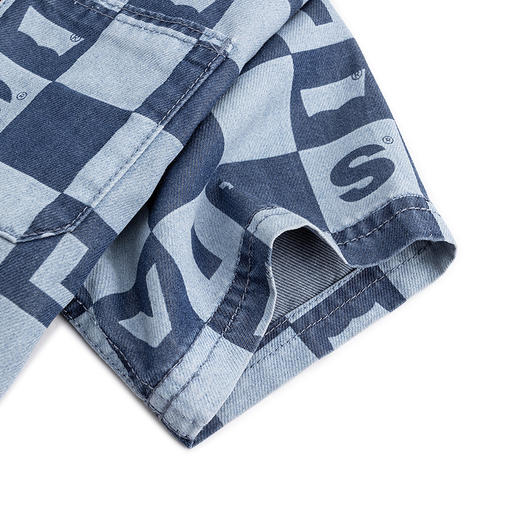 LEVIS 夏 大童小童 儿童童装衬衫 LVB-WT-M892 商品图4