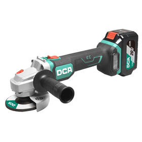 DCA东成 充电式无刷角向磨光机 ADSM06-100H2M