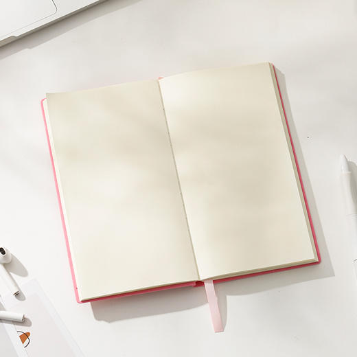 小林漫画 B6 软皮空白记事本 四色可选 商品图3