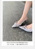 葡萄妈studiolee同款 显腿长7cm高跟凉鞋细跟蝴蝶结尖头后空单鞋女夏 商品缩略图8